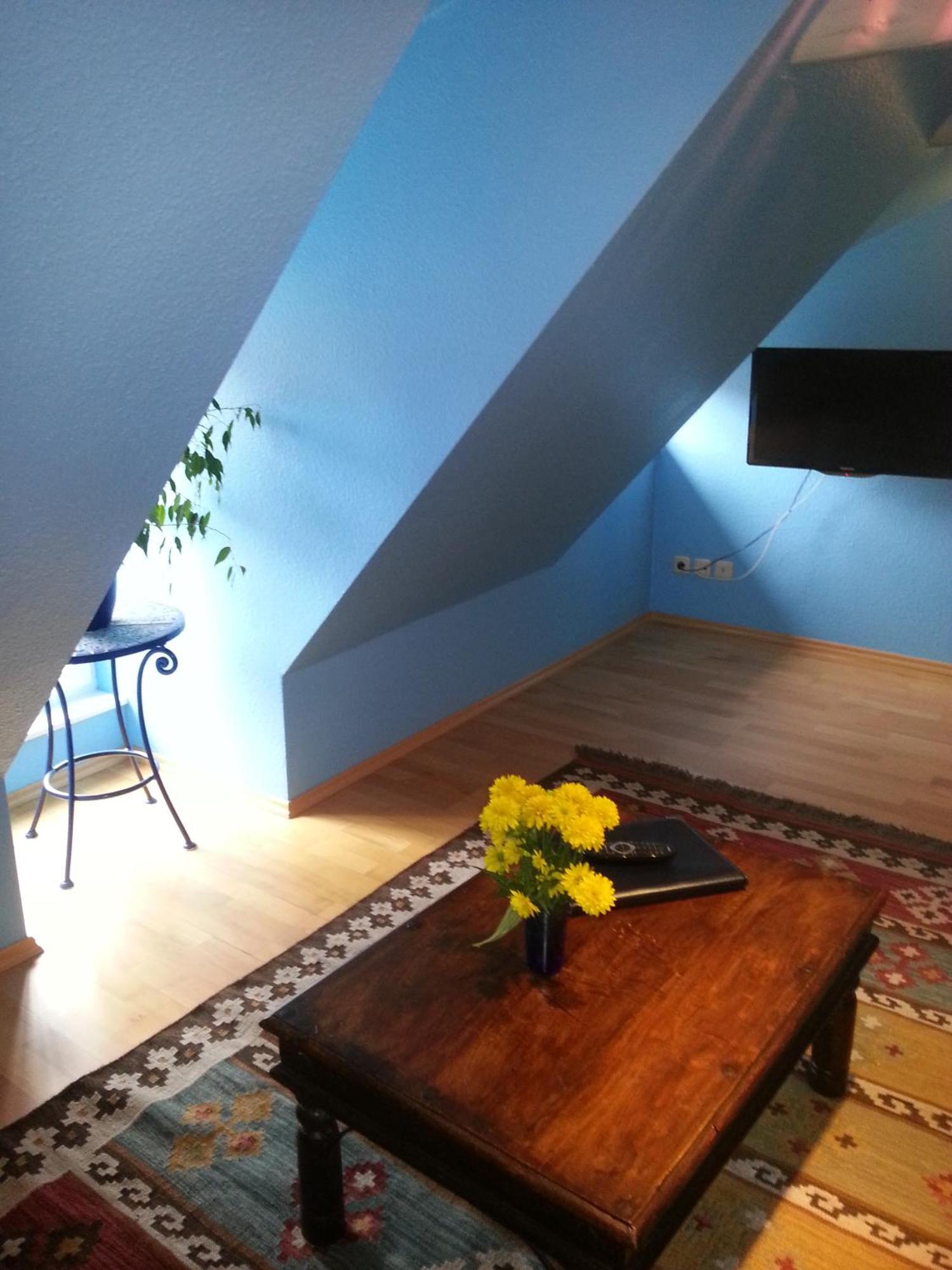 Fachwerkhotel - Ferienhaeuser Vorhof Zur Hoelle Quedlinburg Luaran gambar