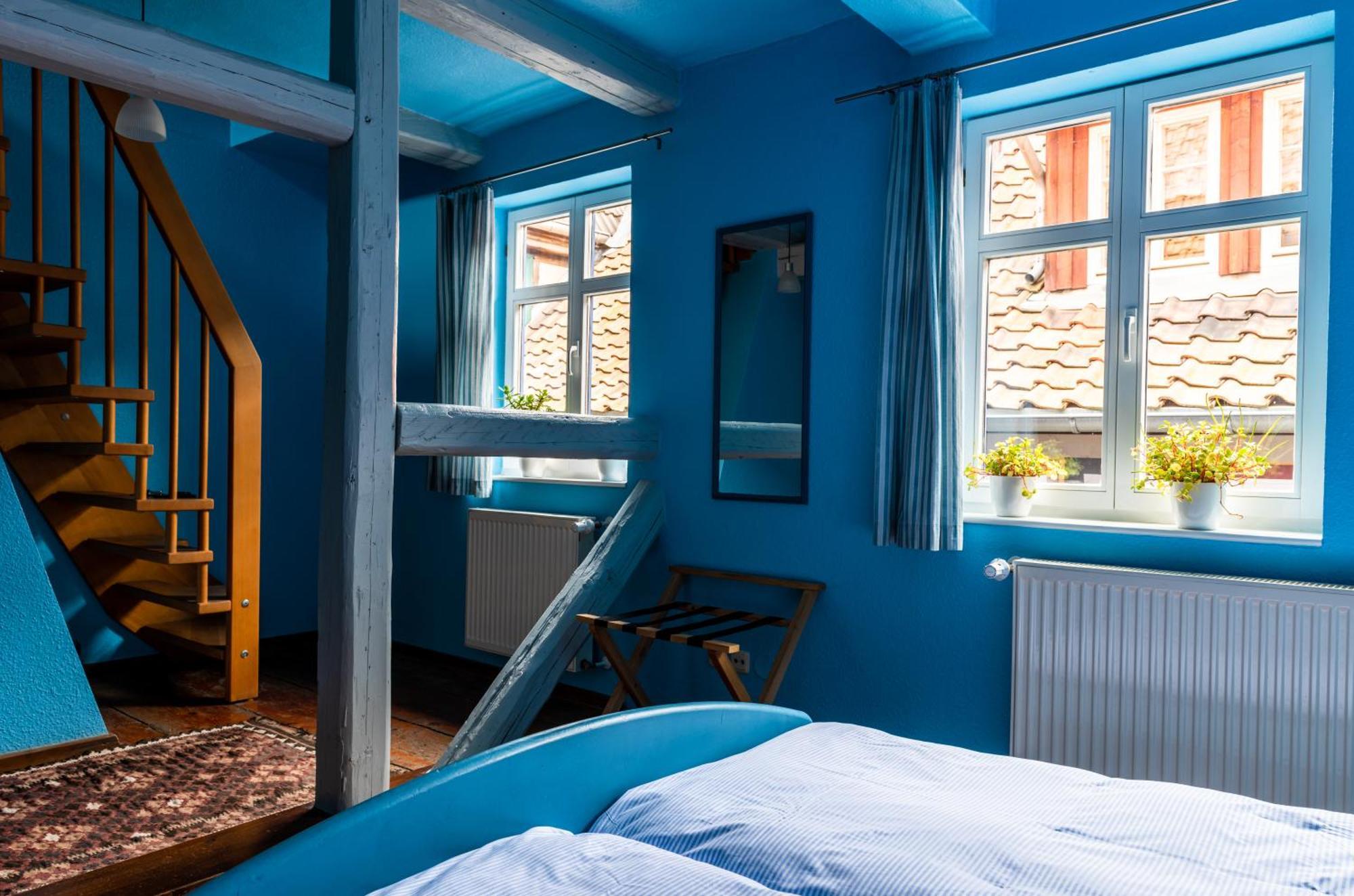 Fachwerkhotel - Ferienhaeuser Vorhof Zur Hoelle Quedlinburg Luaran gambar