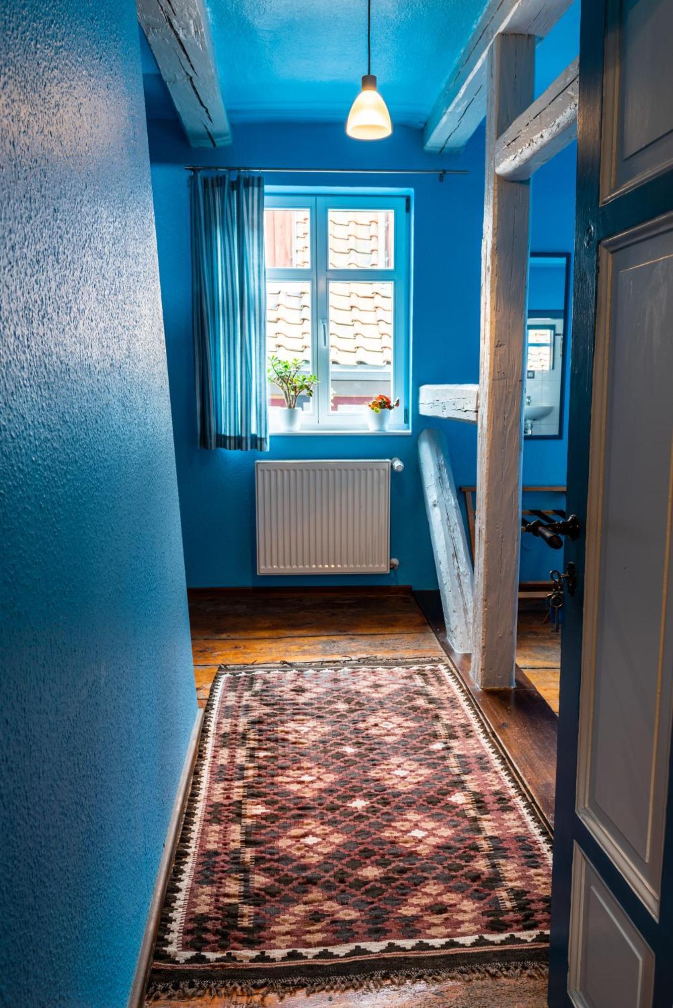 Fachwerkhotel - Ferienhaeuser Vorhof Zur Hoelle Quedlinburg Luaran gambar
