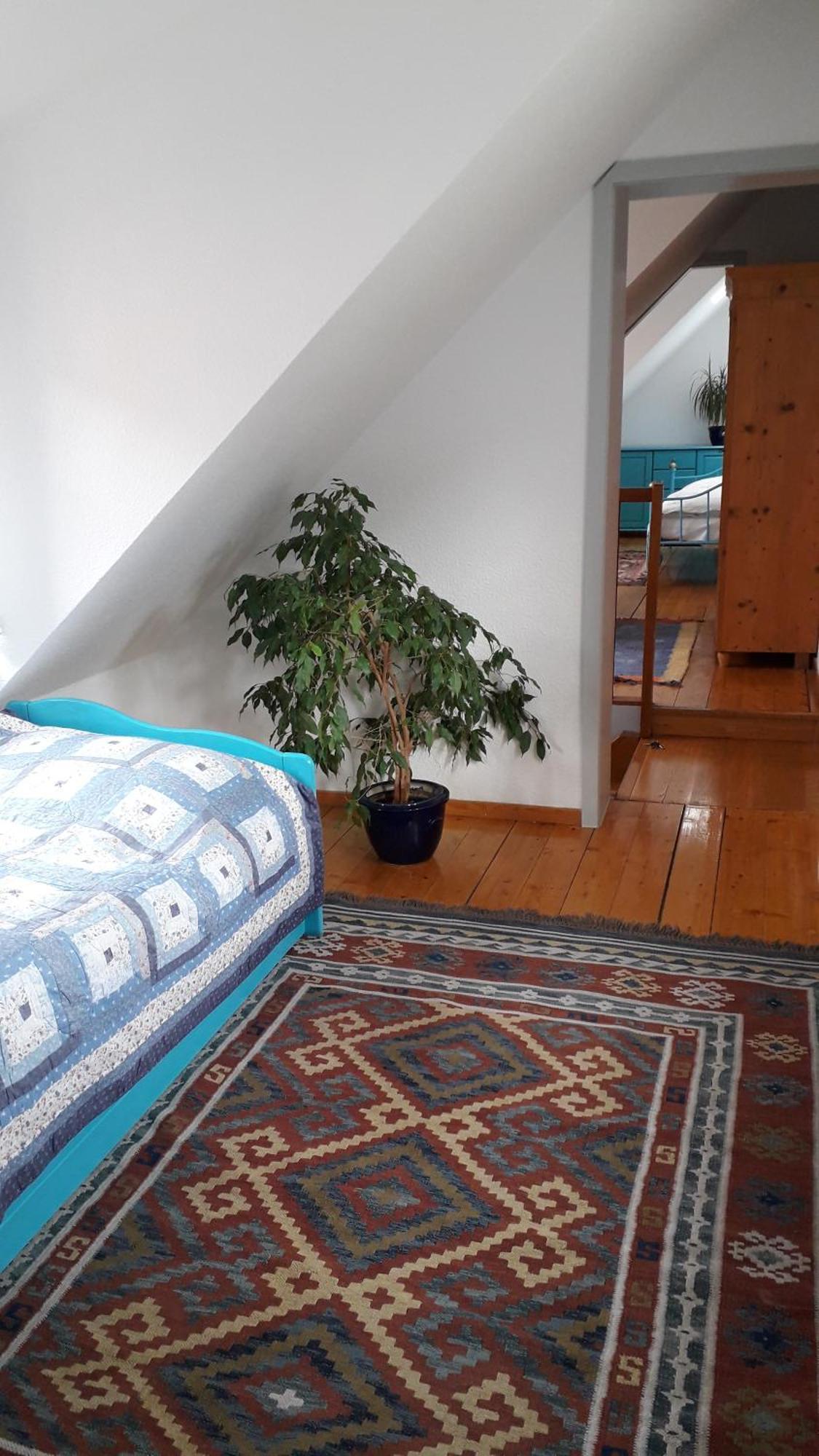 Fachwerkhotel - Ferienhaeuser Vorhof Zur Hoelle Quedlinburg Luaran gambar