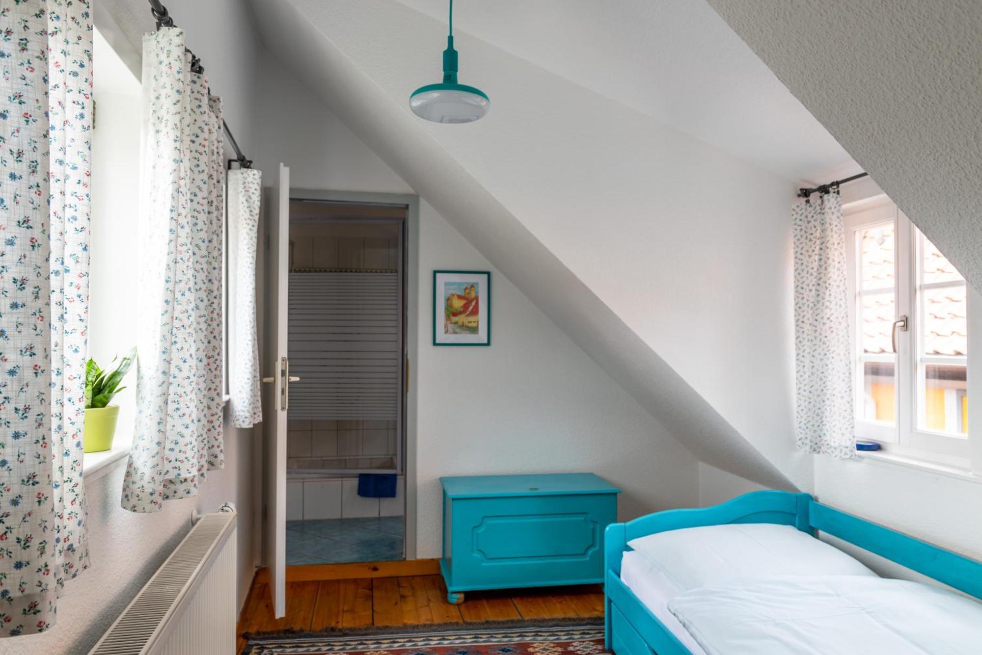 Fachwerkhotel - Ferienhaeuser Vorhof Zur Hoelle Quedlinburg Luaran gambar