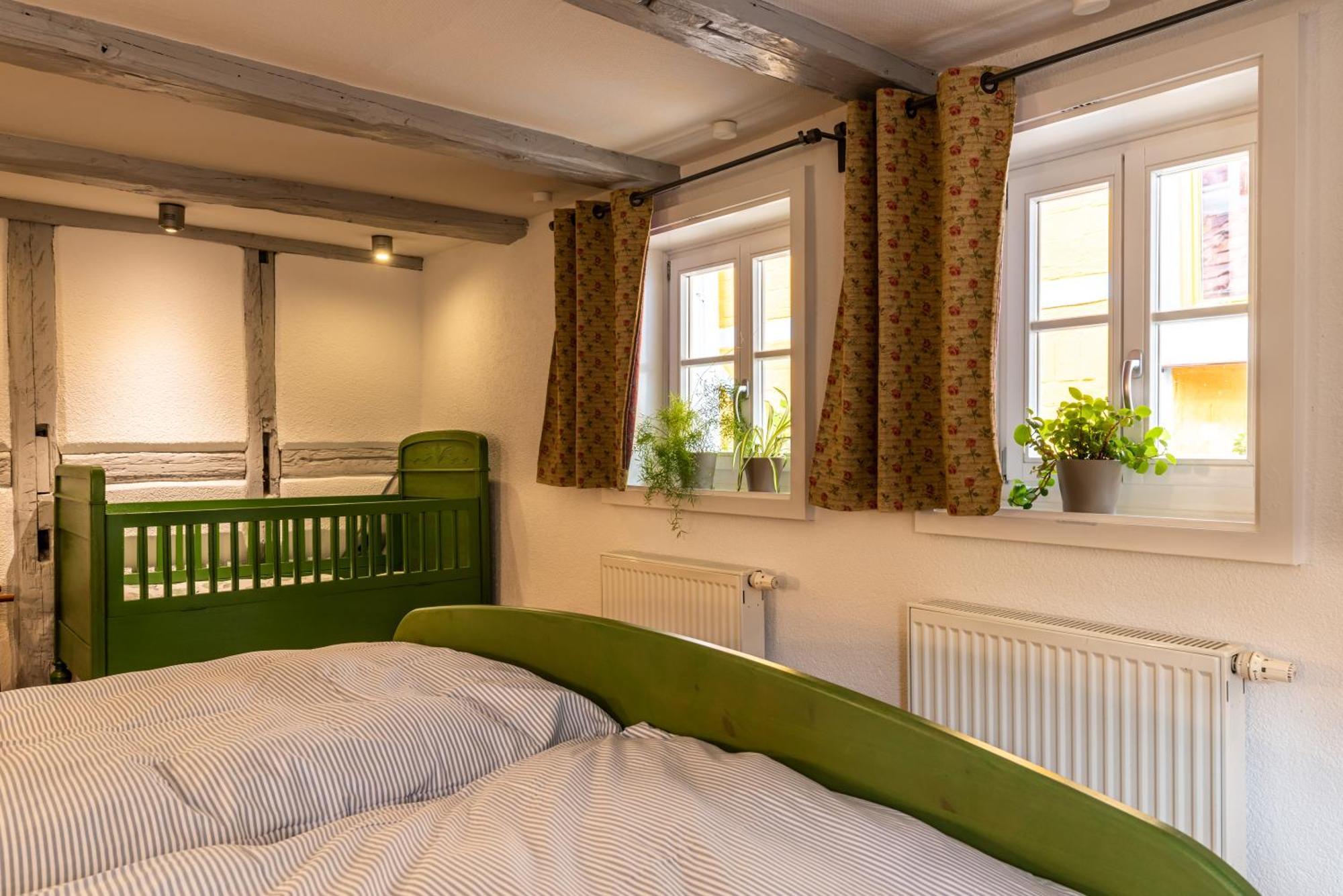 Fachwerkhotel - Ferienhaeuser Vorhof Zur Hoelle Quedlinburg Luaran gambar