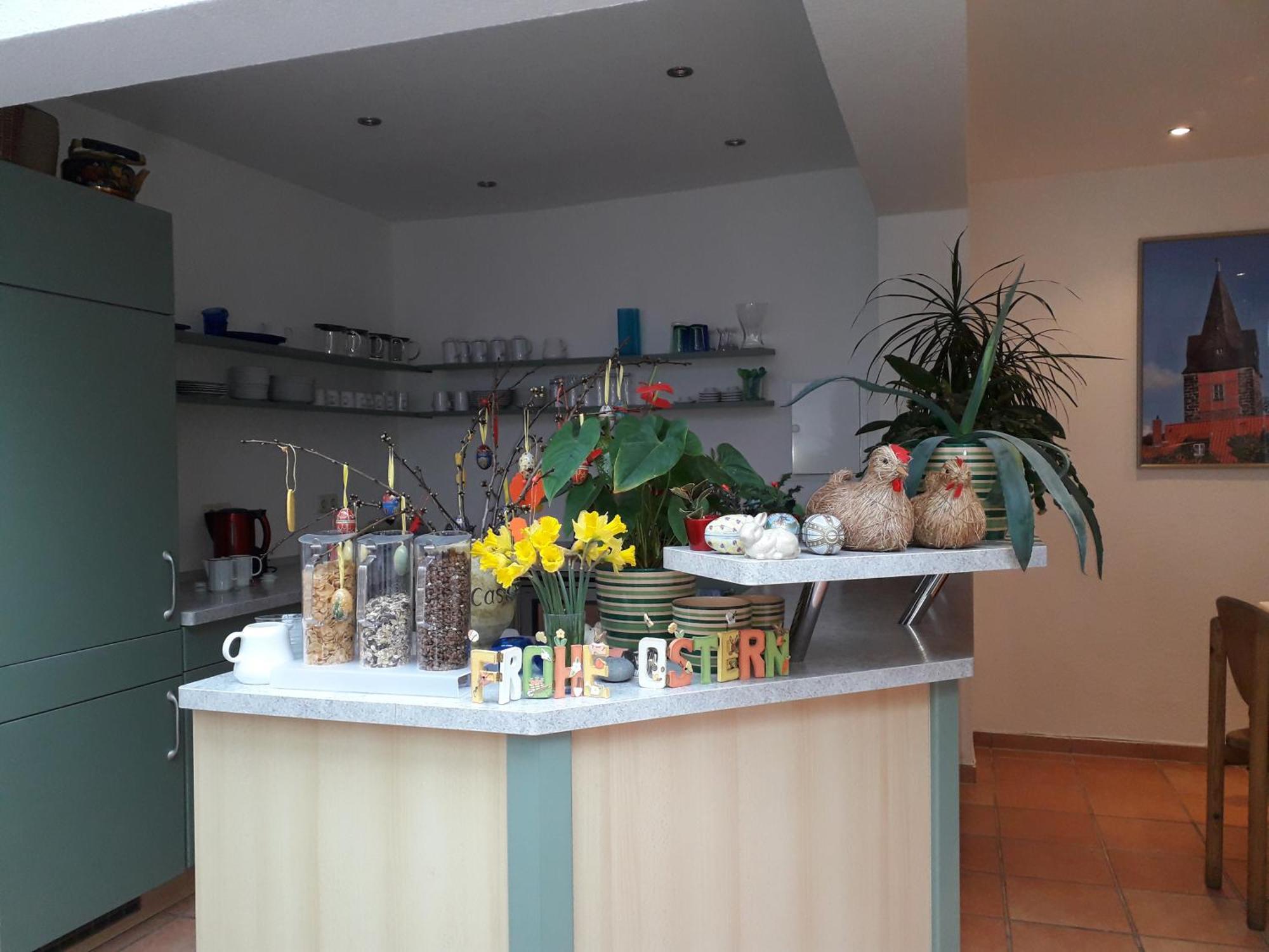 Fachwerkhotel - Ferienhaeuser Vorhof Zur Hoelle Quedlinburg Luaran gambar