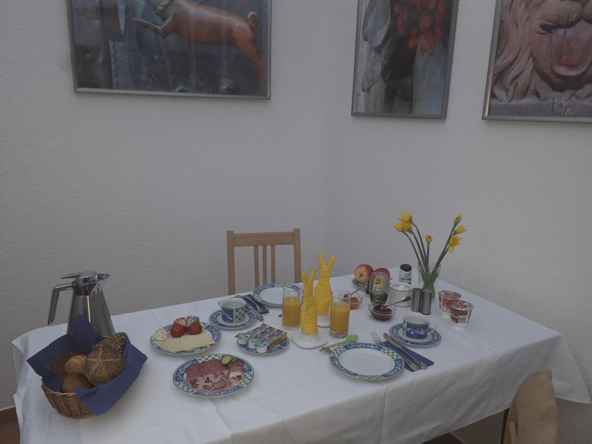 Fachwerkhotel - Ferienhaeuser Vorhof Zur Hoelle Quedlinburg Luaran gambar